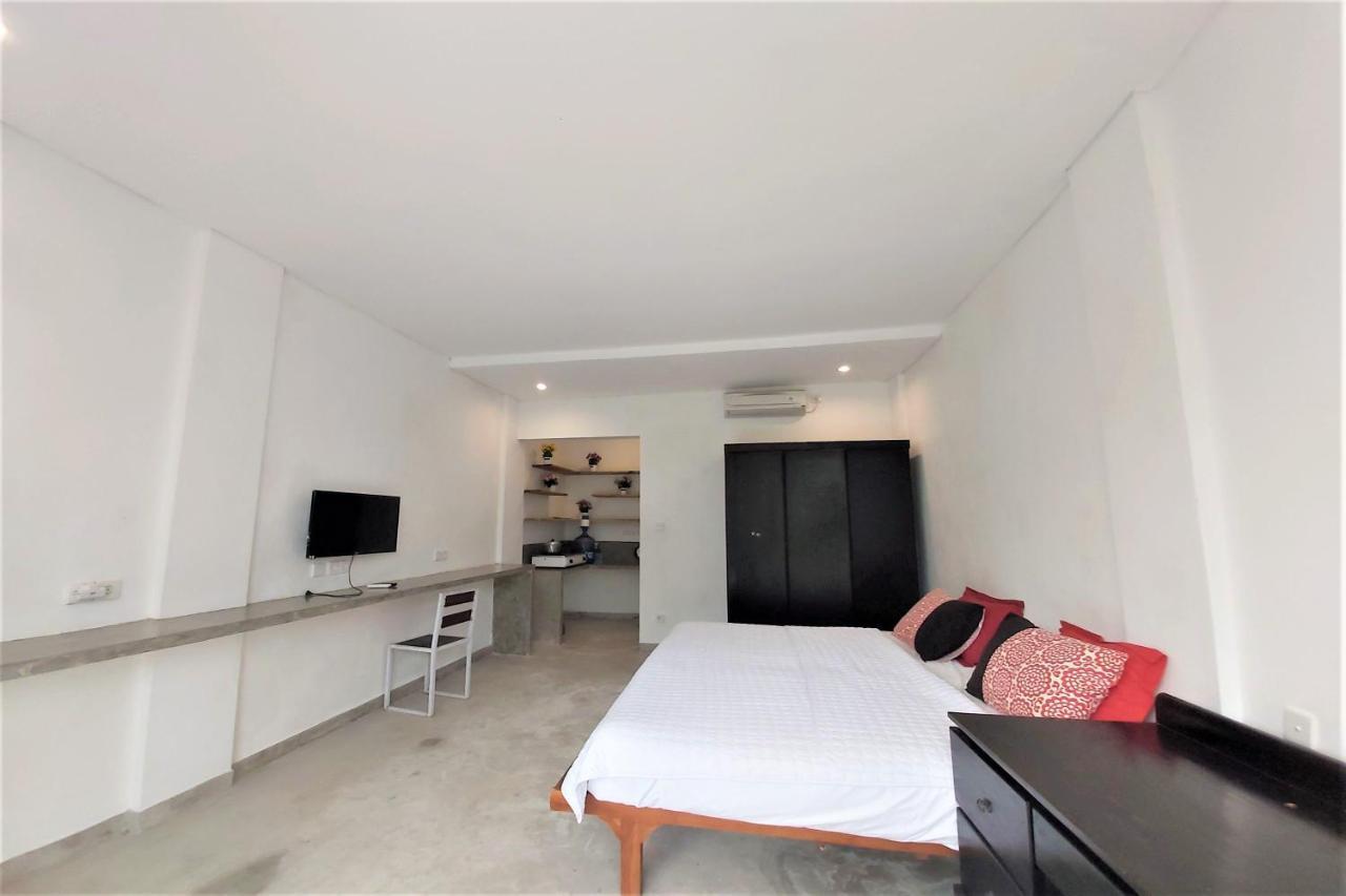 Margarita Surf Hostel Canggu Εξωτερικό φωτογραφία