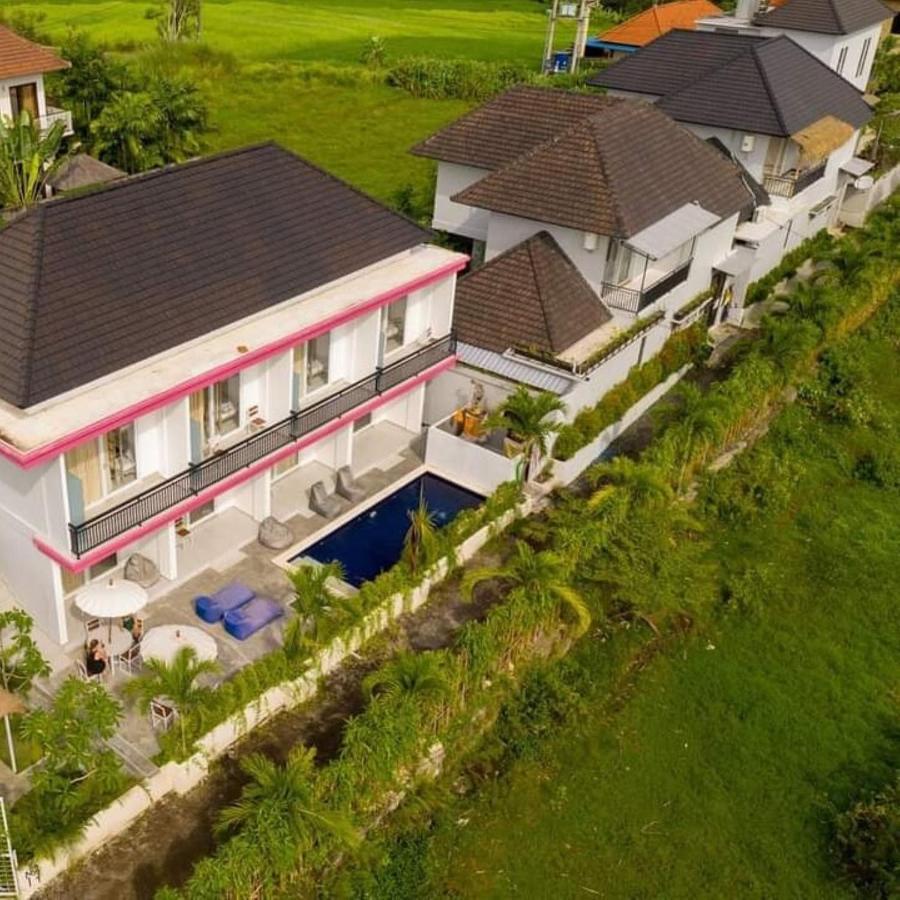 Margarita Surf Hostel Canggu Εξωτερικό φωτογραφία