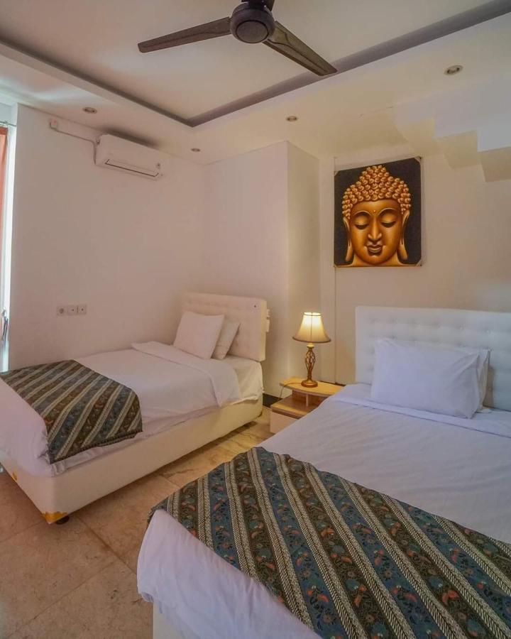 Margarita Surf Hostel Canggu Εξωτερικό φωτογραφία
