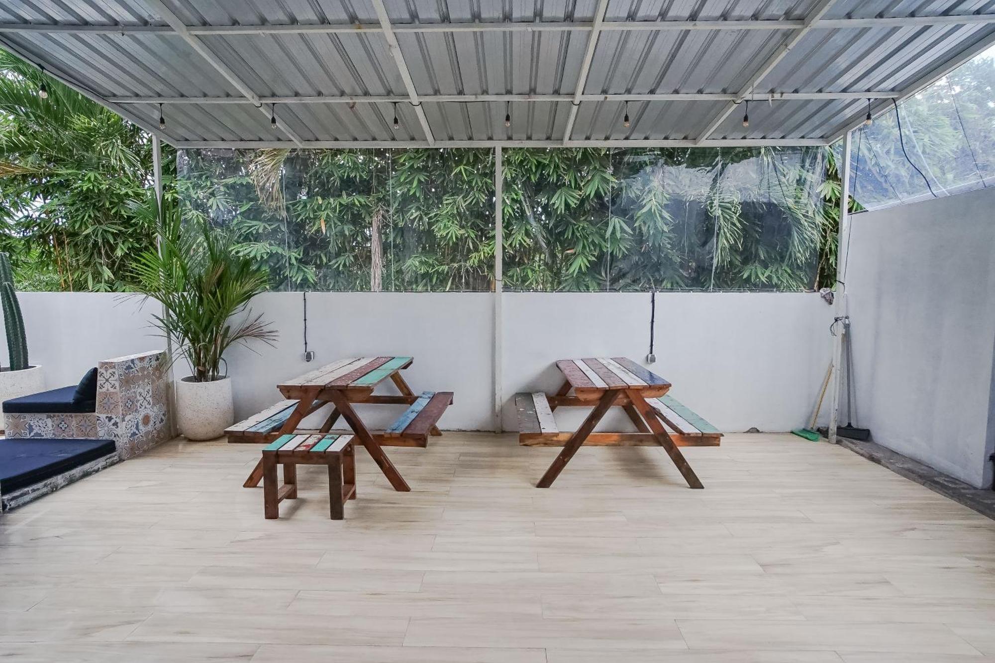 Margarita Surf Hostel Canggu Εξωτερικό φωτογραφία