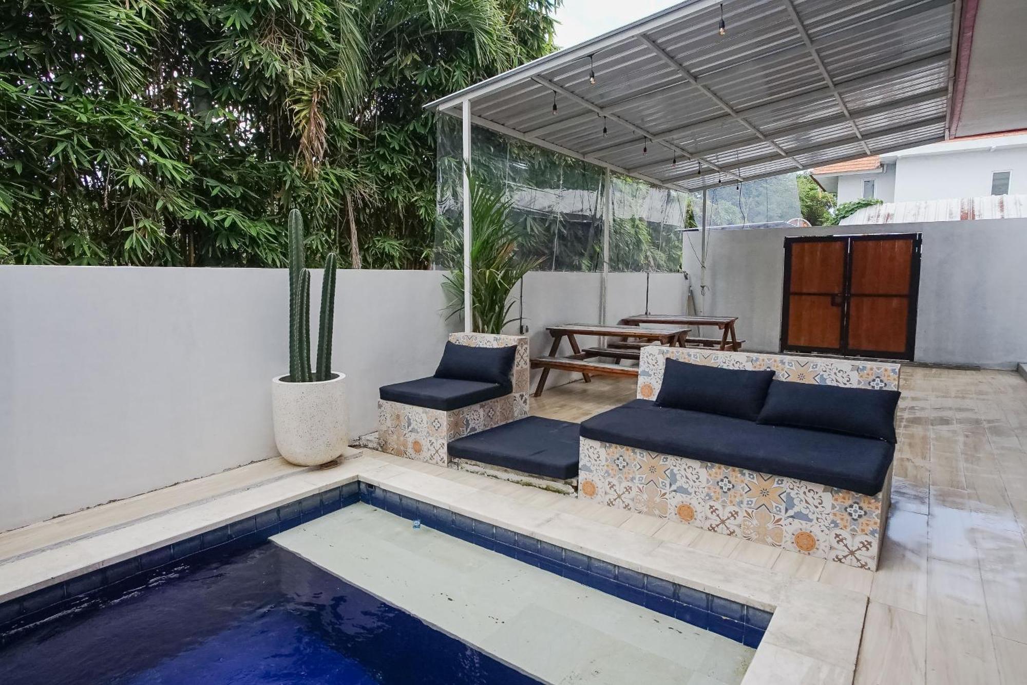 Margarita Surf Hostel Canggu Εξωτερικό φωτογραφία