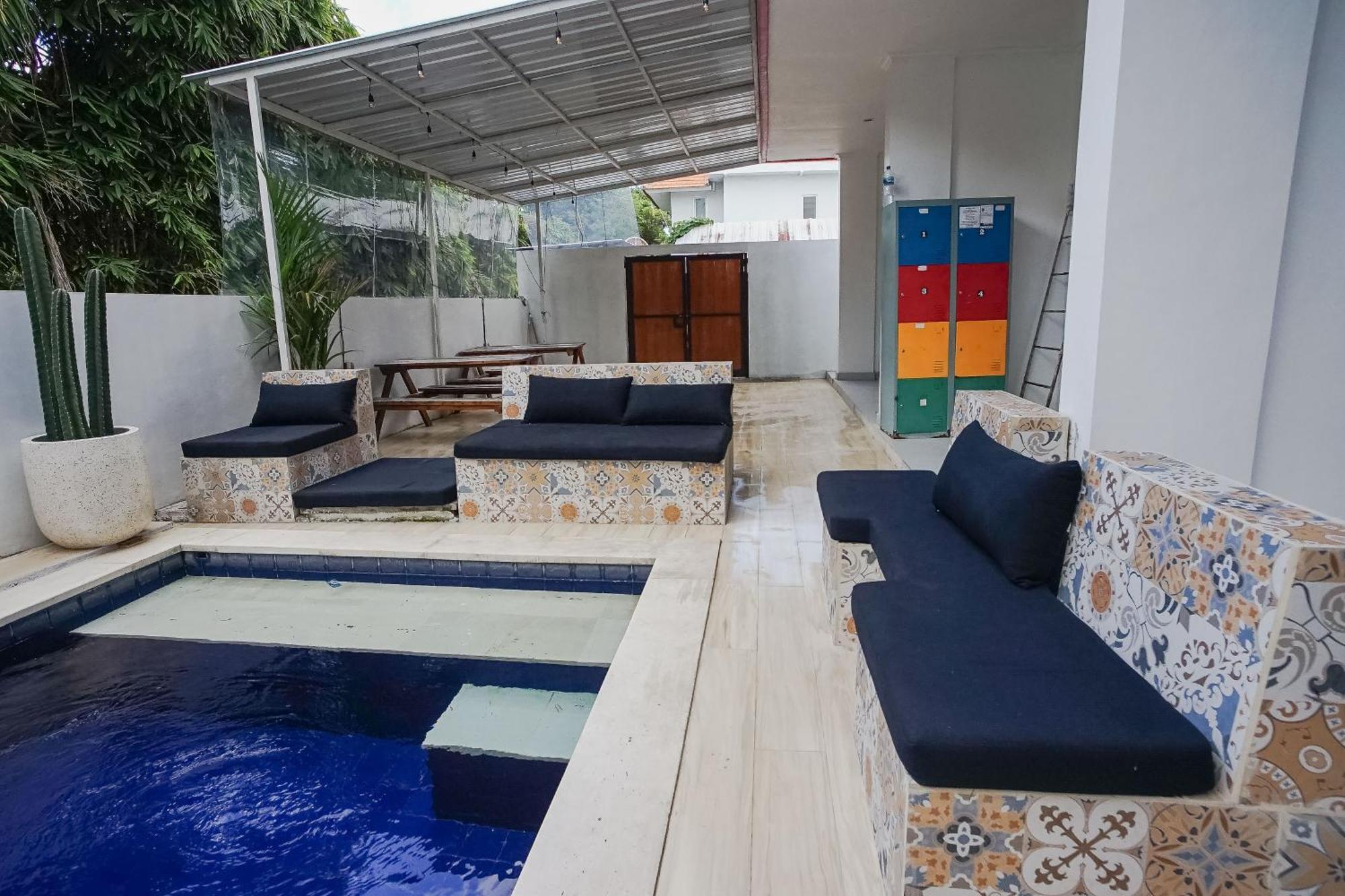 Margarita Surf Hostel Canggu Εξωτερικό φωτογραφία
