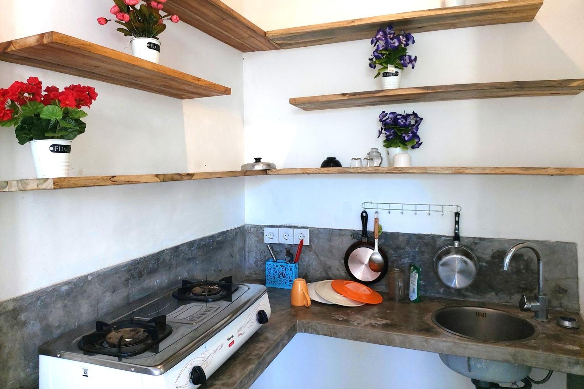 Margarita Surf Hostel Canggu Εξωτερικό φωτογραφία