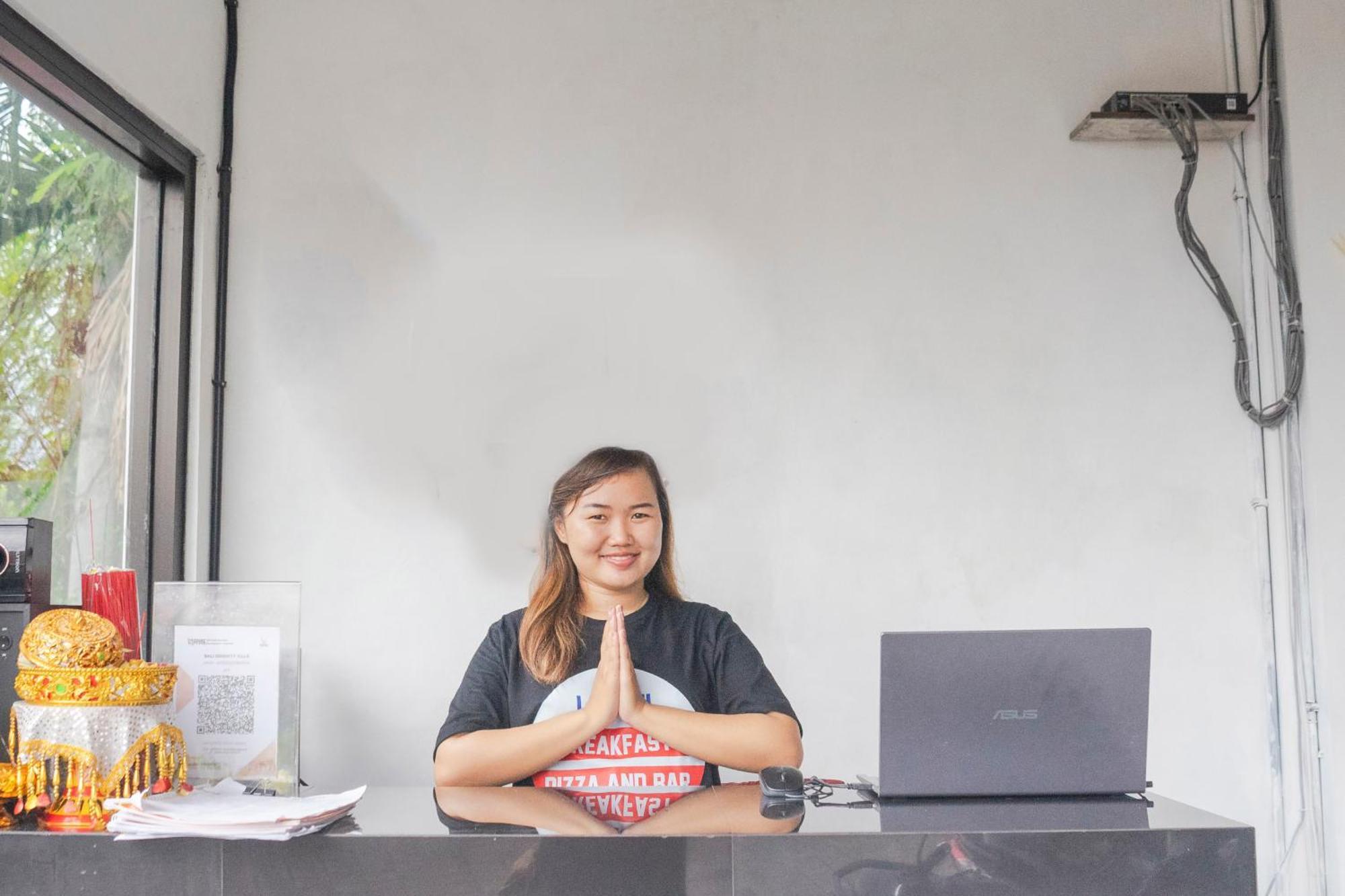 Margarita Surf Hostel Canggu Εξωτερικό φωτογραφία