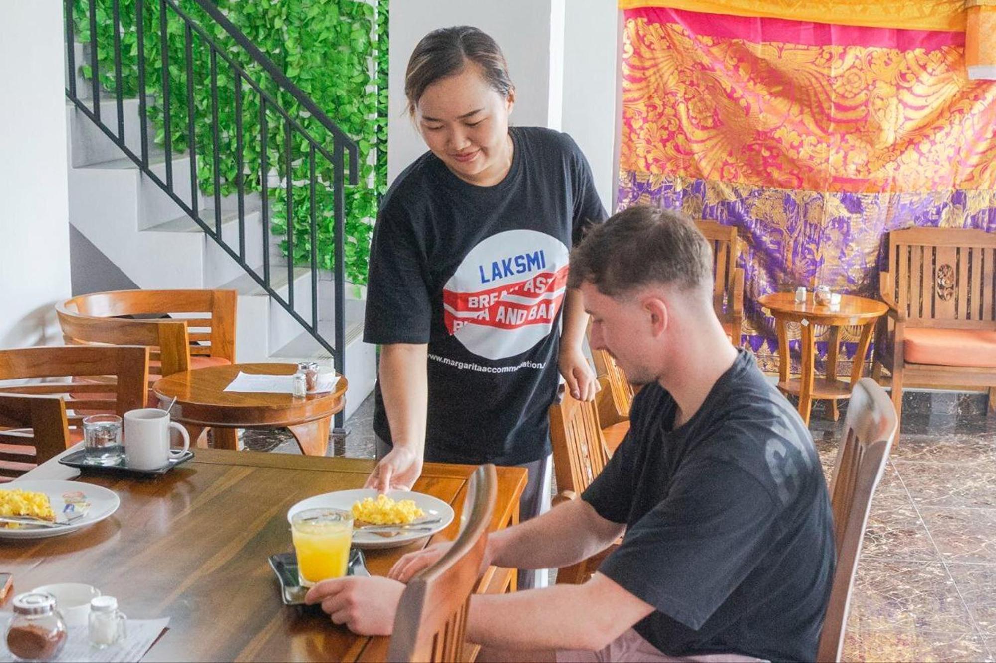 Margarita Surf Hostel Canggu Εξωτερικό φωτογραφία