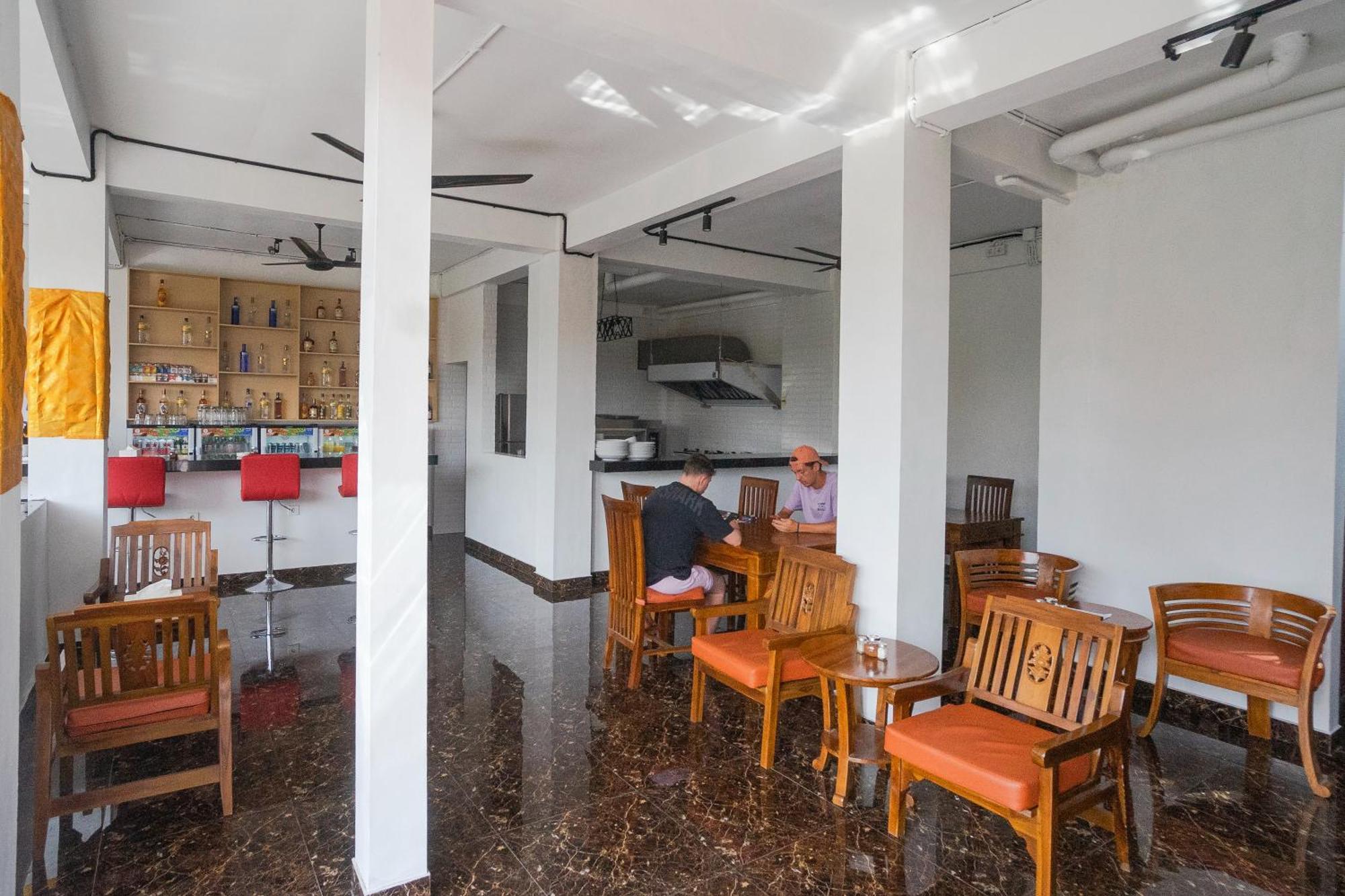 Margarita Surf Hostel Canggu Εξωτερικό φωτογραφία