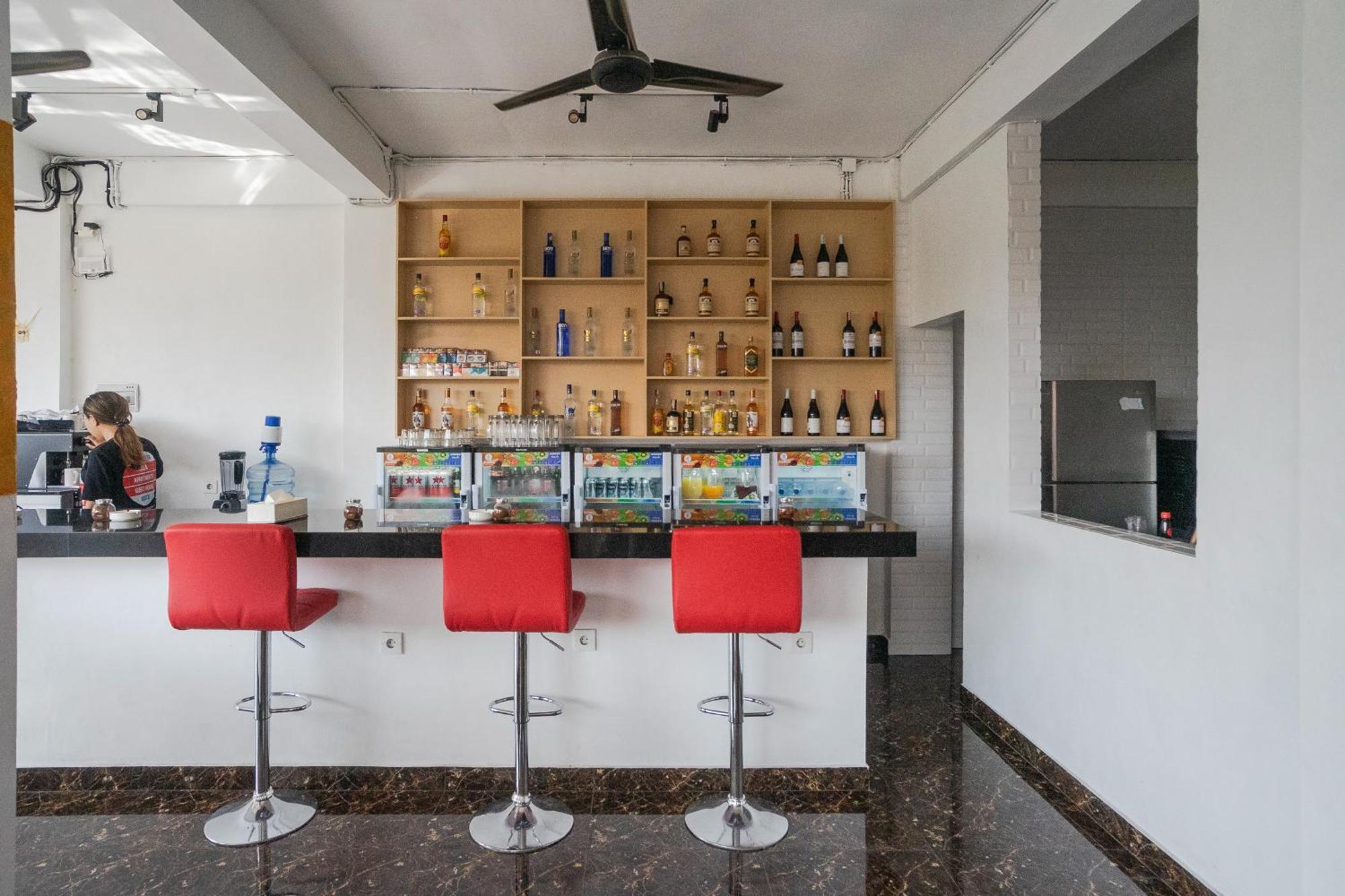 Margarita Surf Hostel Canggu Εξωτερικό φωτογραφία