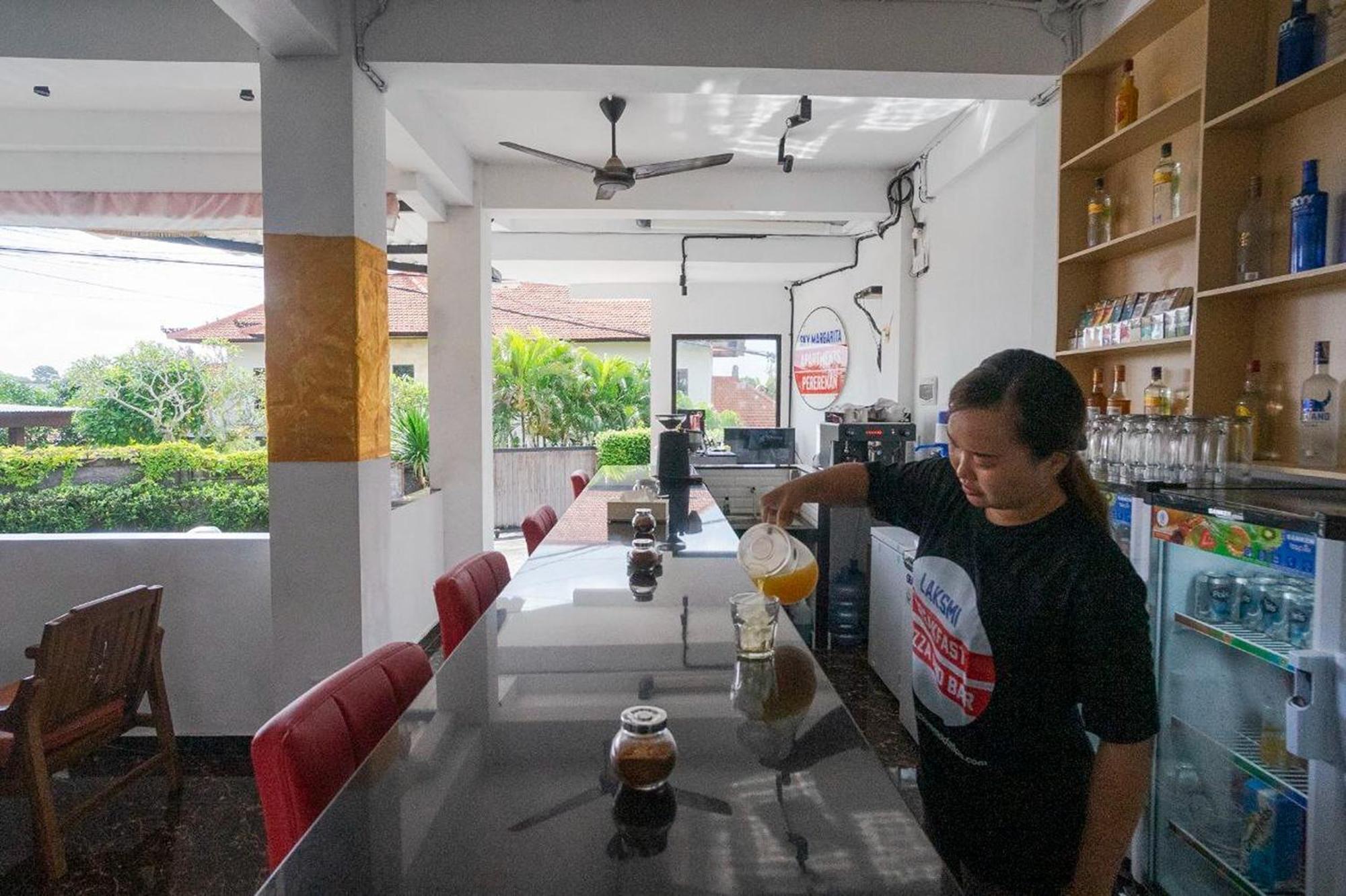 Margarita Surf Hostel Canggu Εξωτερικό φωτογραφία