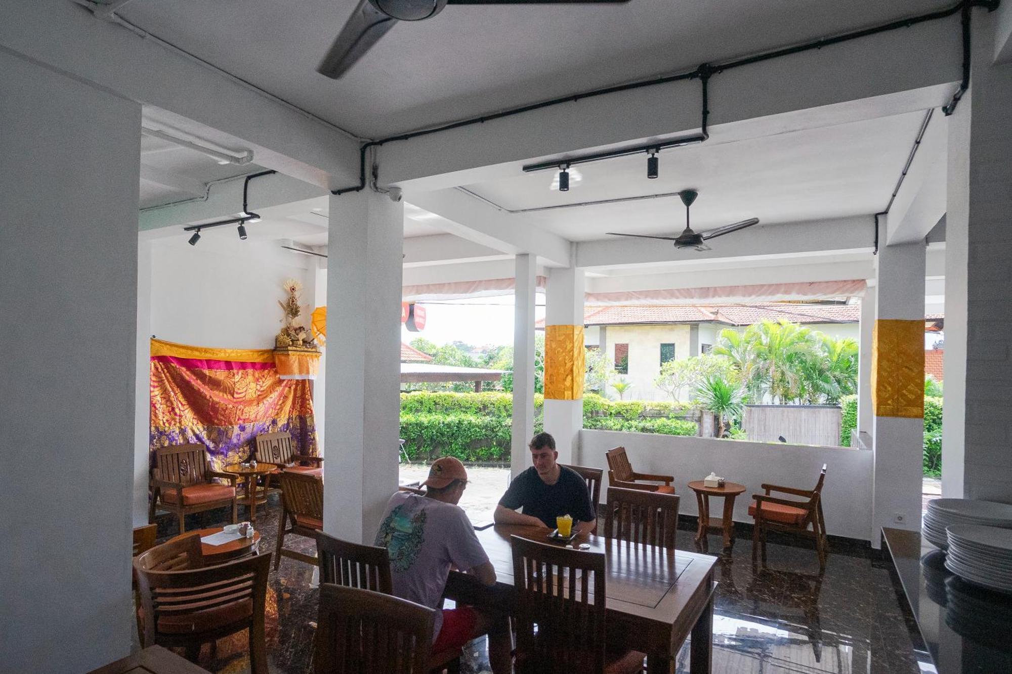 Margarita Surf Hostel Canggu Εξωτερικό φωτογραφία