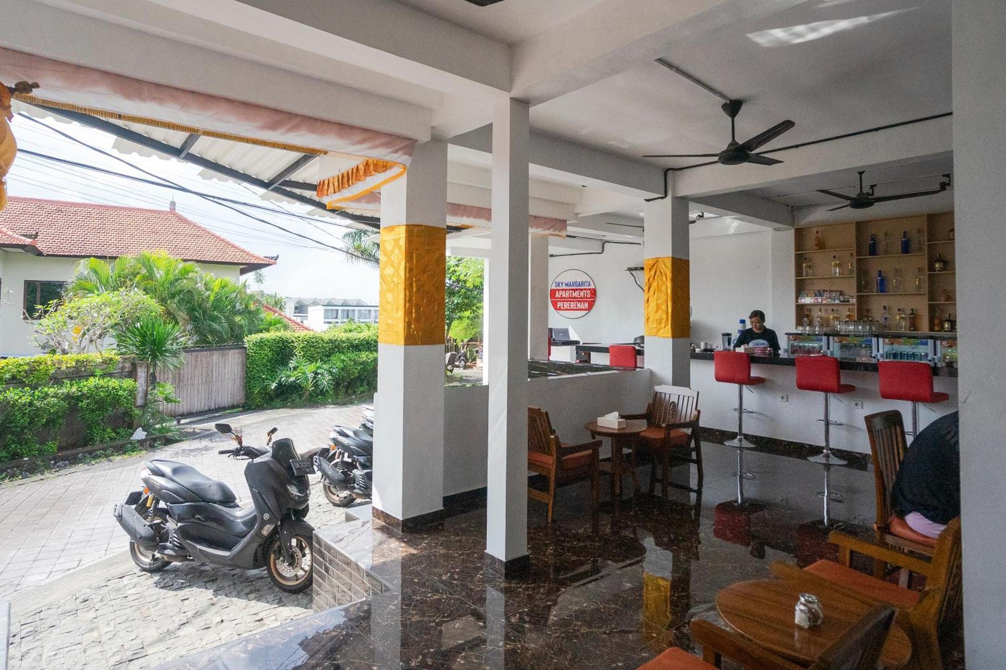 Margarita Surf Hostel Canggu Εξωτερικό φωτογραφία