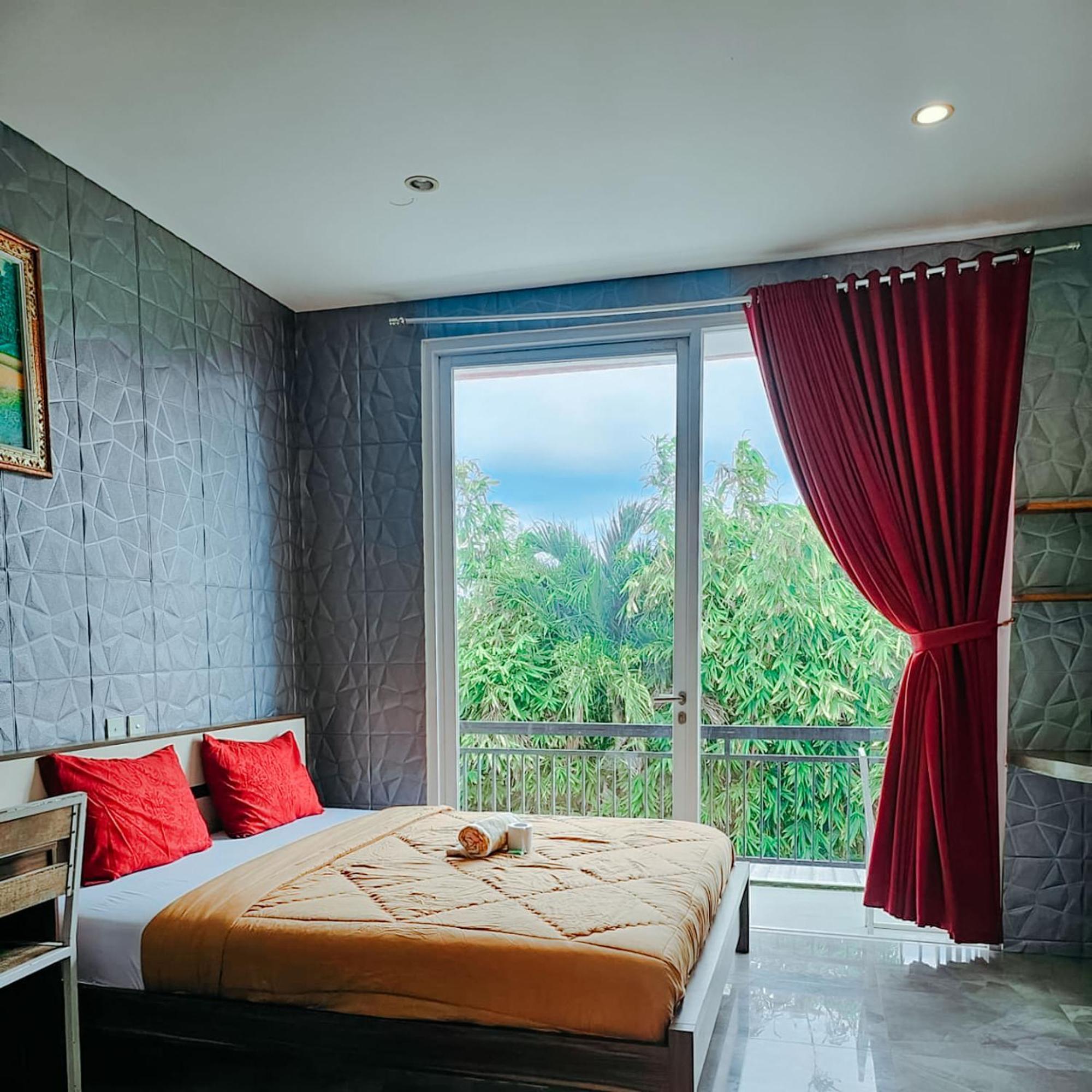Margarita Surf Hostel Canggu Εξωτερικό φωτογραφία