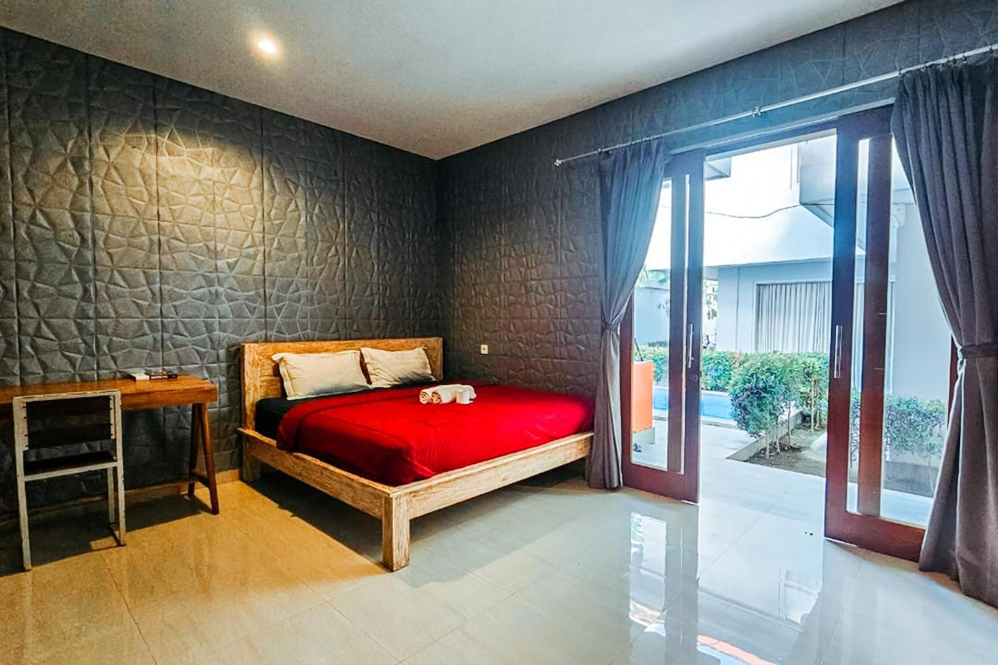 Margarita Surf Hostel Canggu Εξωτερικό φωτογραφία