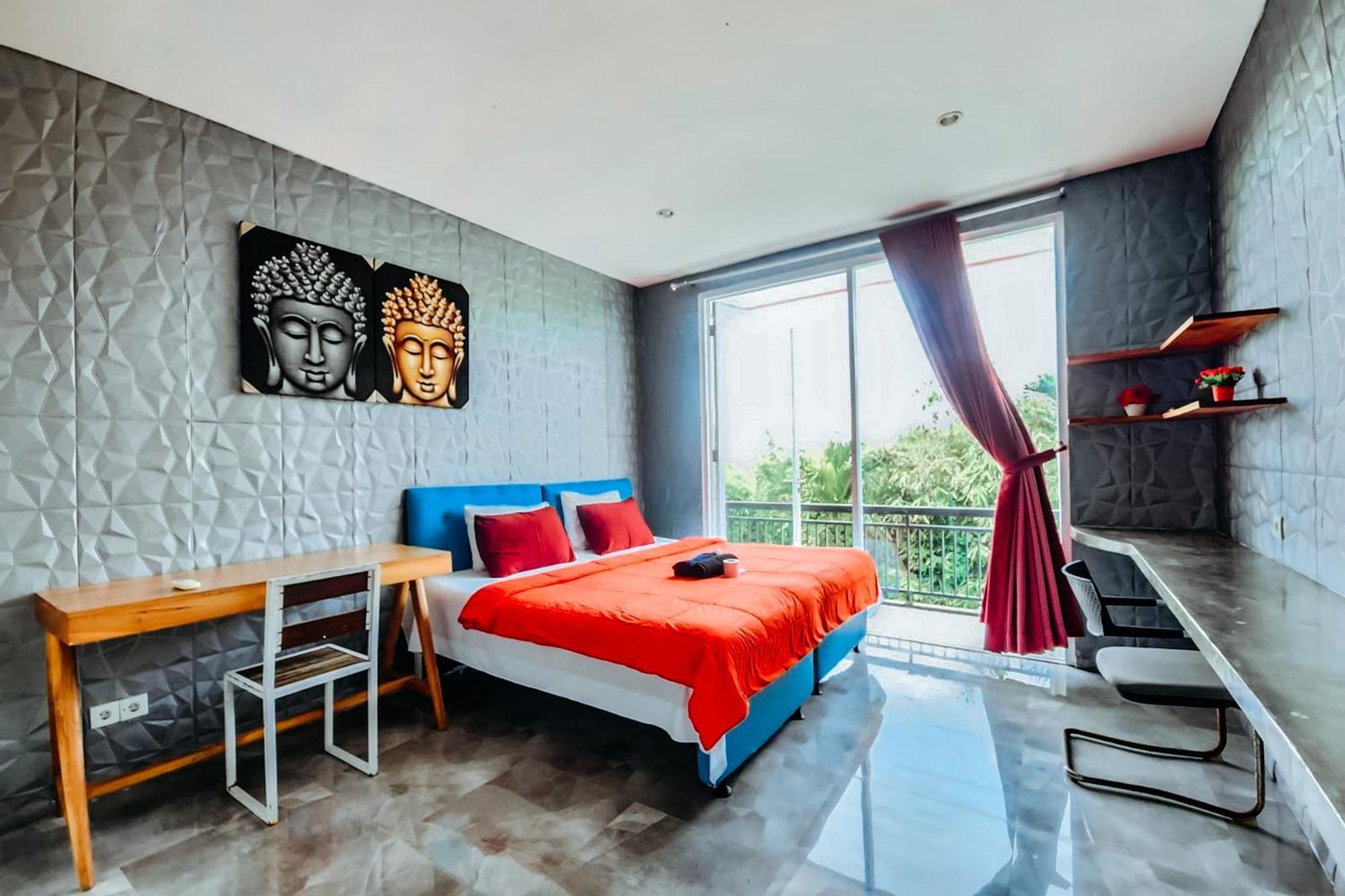 Margarita Surf Hostel Canggu Εξωτερικό φωτογραφία
