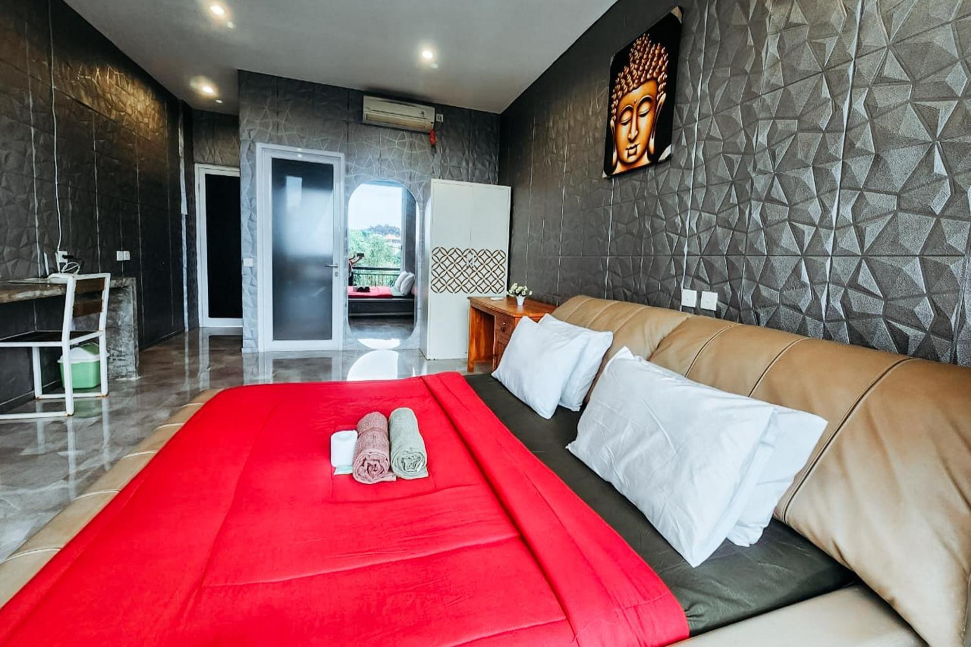 Margarita Surf Hostel Canggu Εξωτερικό φωτογραφία