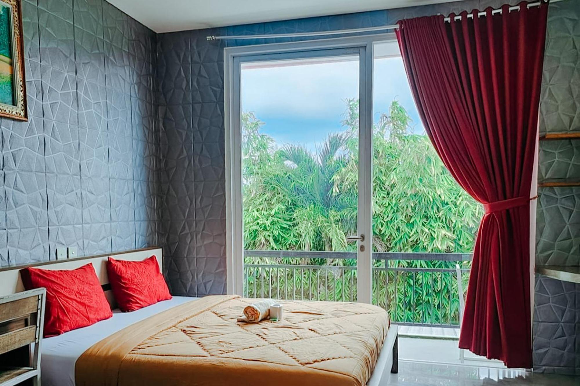 Margarita Surf Hostel Canggu Εξωτερικό φωτογραφία