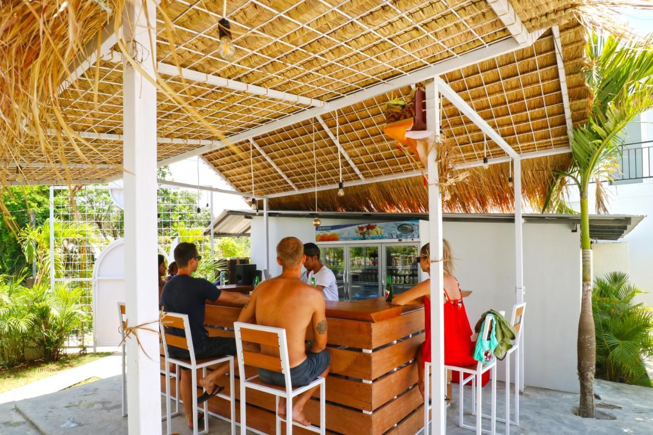 Margarita Surf Hostel Canggu Εξωτερικό φωτογραφία