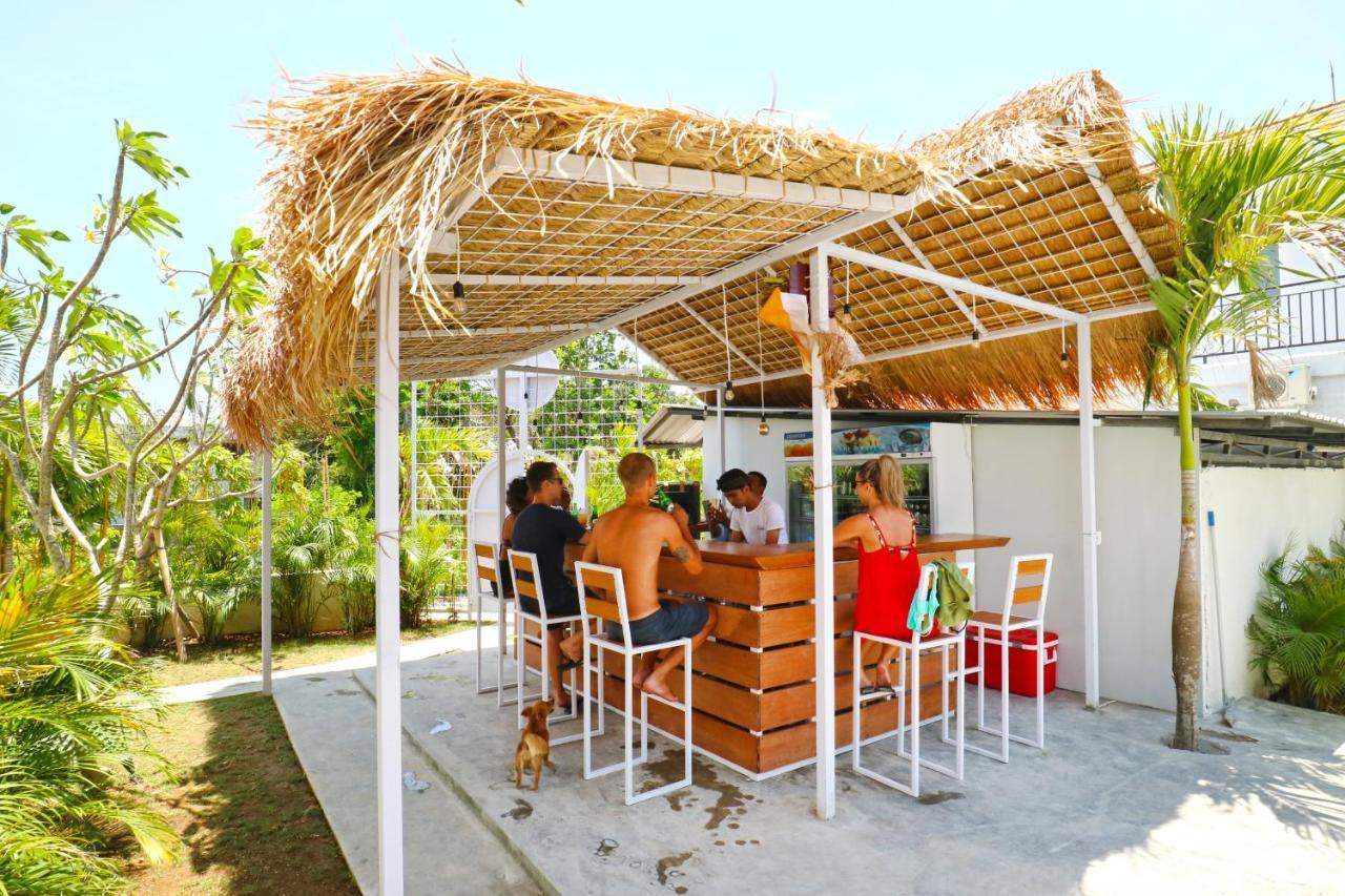 Margarita Surf Hostel Canggu Εξωτερικό φωτογραφία