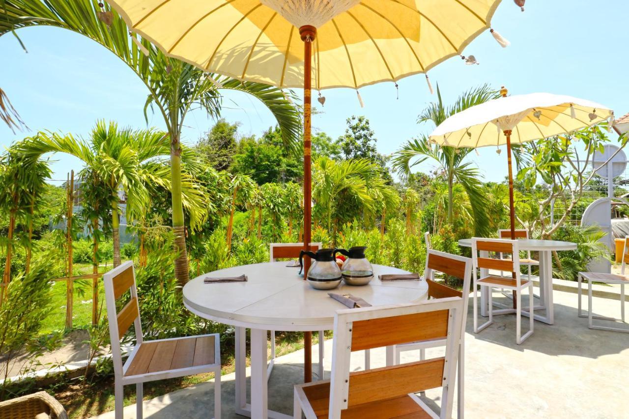 Margarita Surf Hostel Canggu Εξωτερικό φωτογραφία
