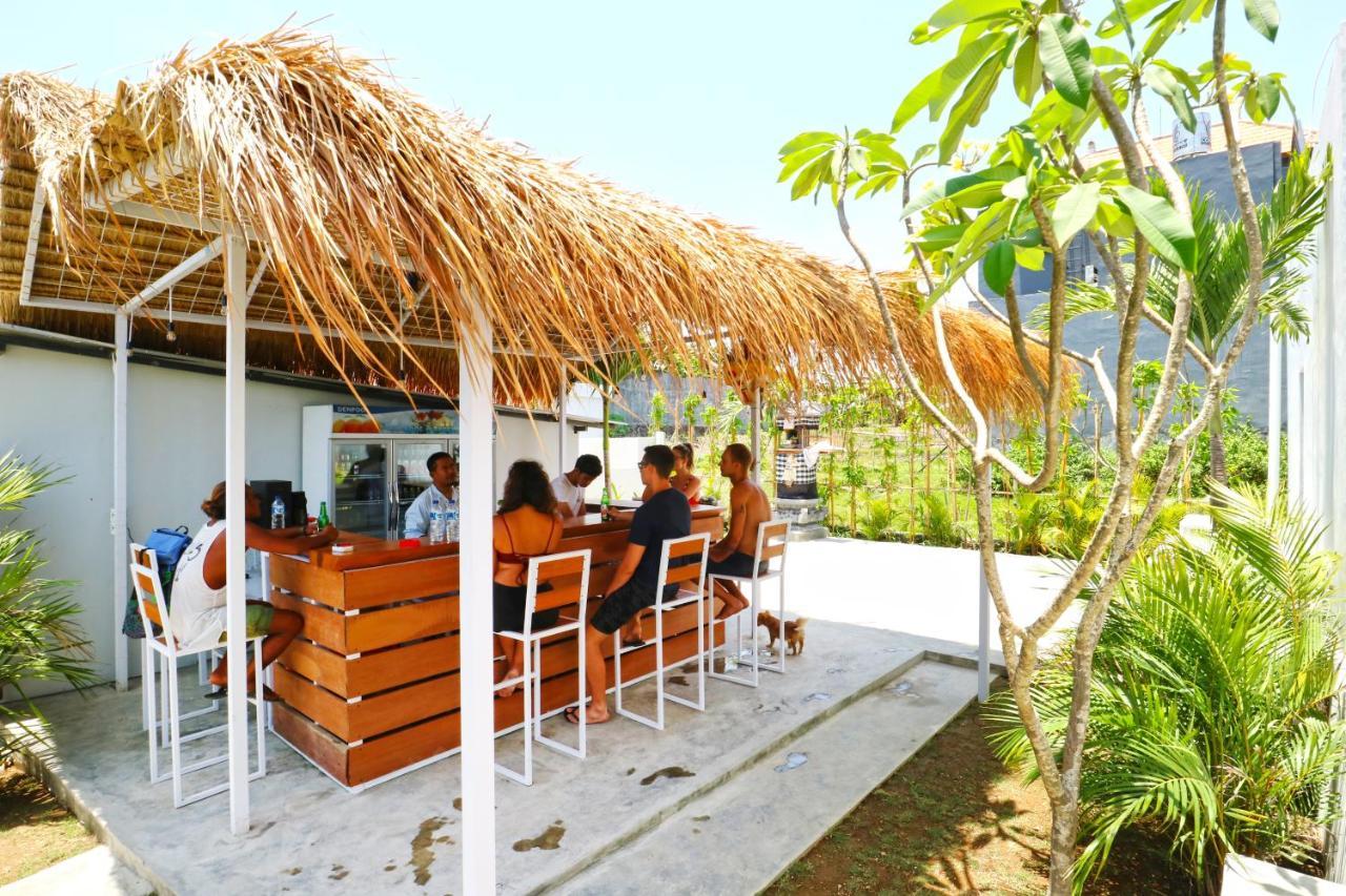 Margarita Surf Hostel Canggu Εξωτερικό φωτογραφία