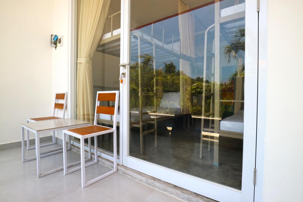 Margarita Surf Hostel Canggu Εξωτερικό φωτογραφία