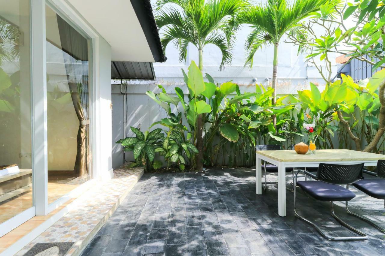 Margarita Surf Hostel Canggu Εξωτερικό φωτογραφία