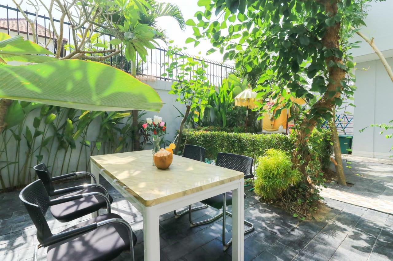 Margarita Surf Hostel Canggu Εξωτερικό φωτογραφία