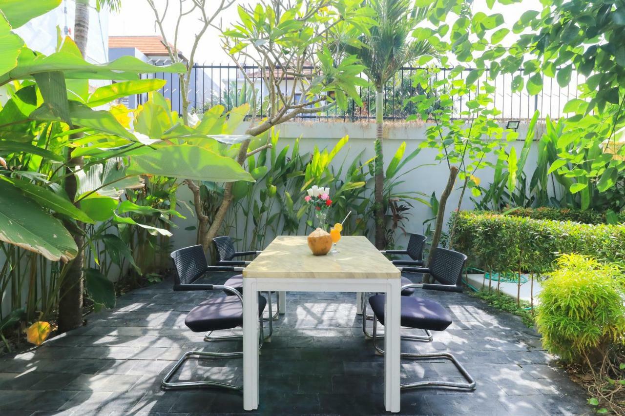 Margarita Surf Hostel Canggu Εξωτερικό φωτογραφία