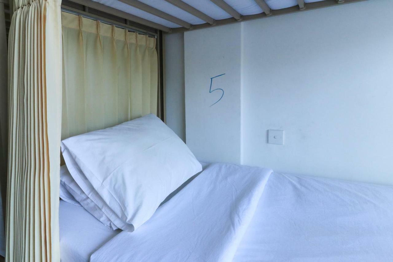 Margarita Surf Hostel Canggu Εξωτερικό φωτογραφία