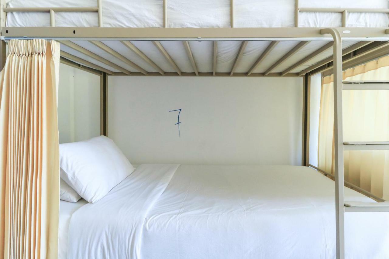 Margarita Surf Hostel Canggu Εξωτερικό φωτογραφία