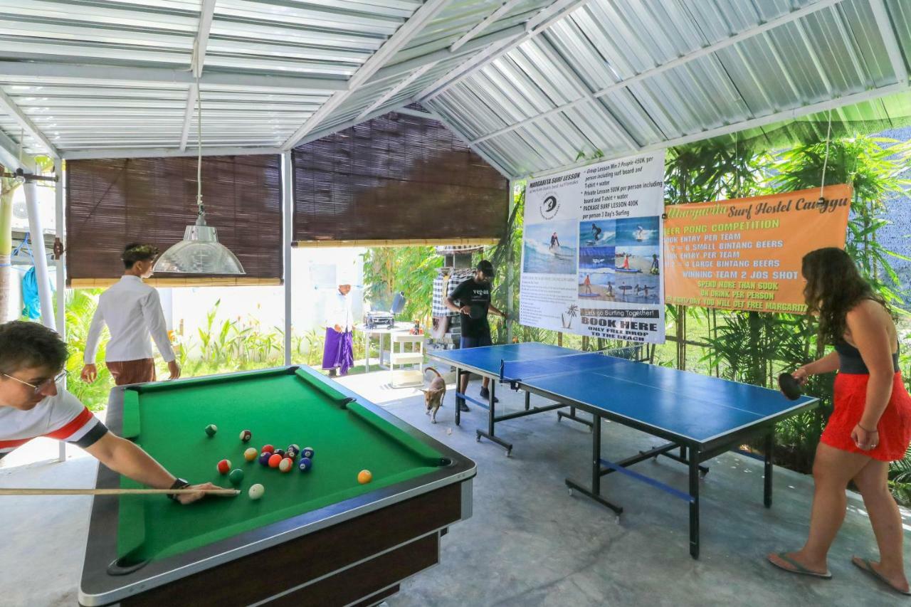 Margarita Surf Hostel Canggu Εξωτερικό φωτογραφία