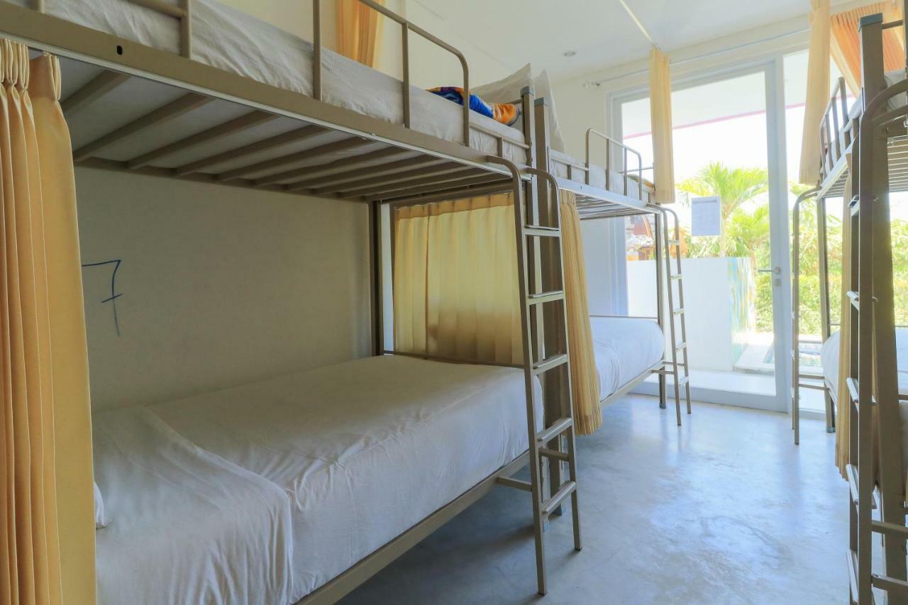 Margarita Surf Hostel Canggu Εξωτερικό φωτογραφία