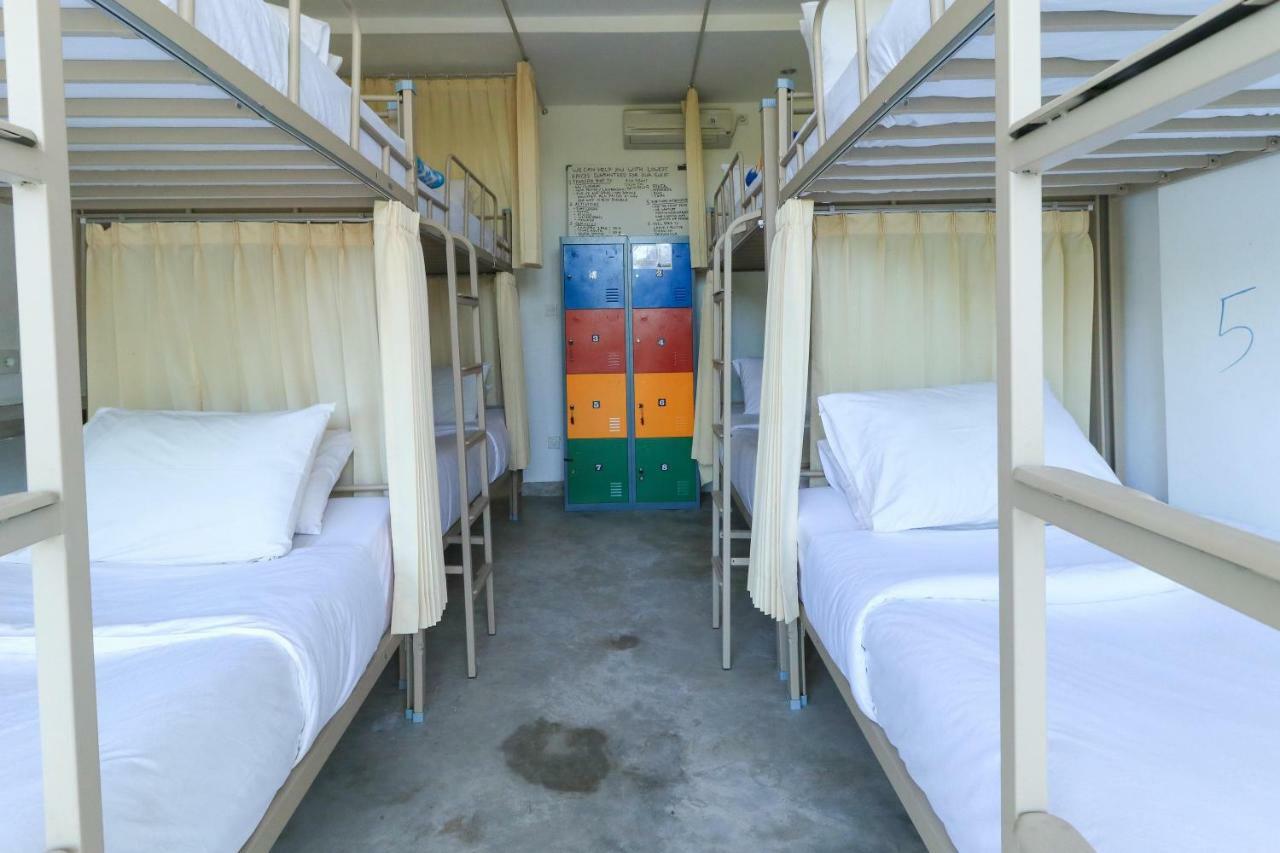 Margarita Surf Hostel Canggu Εξωτερικό φωτογραφία