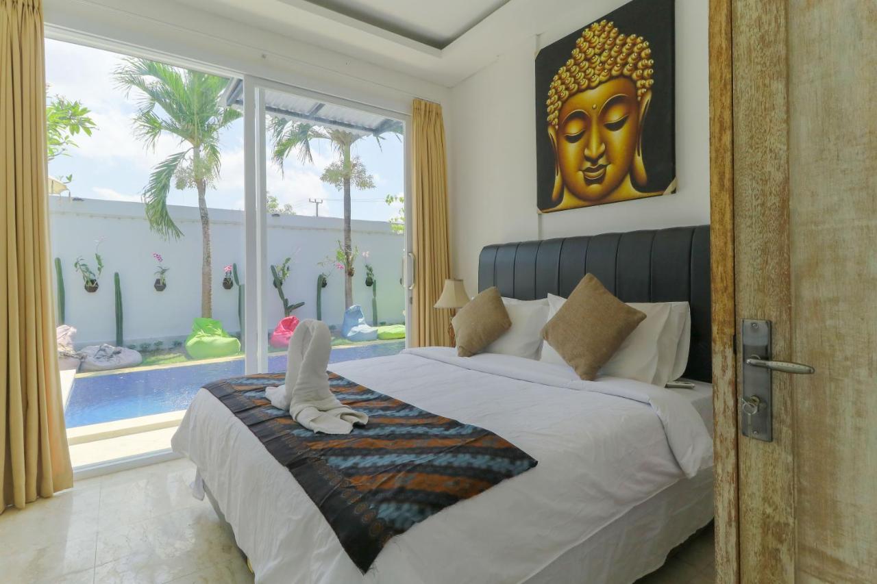 Margarita Surf Hostel Canggu Εξωτερικό φωτογραφία
